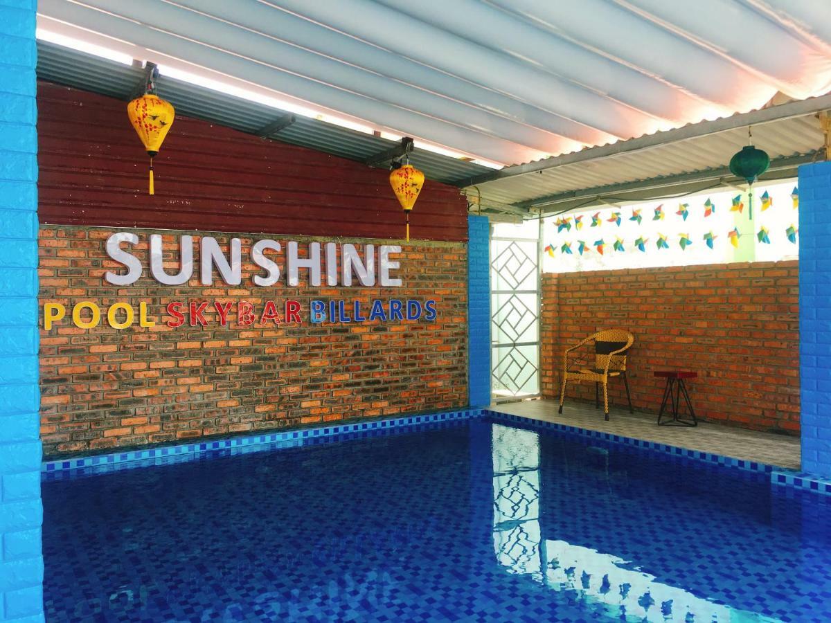 Sunshine Hostel 3 Hue Exterior photo